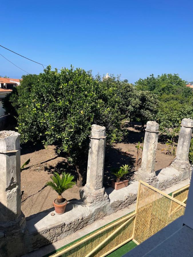 Tenuta La Torre Tropea Exterior foto