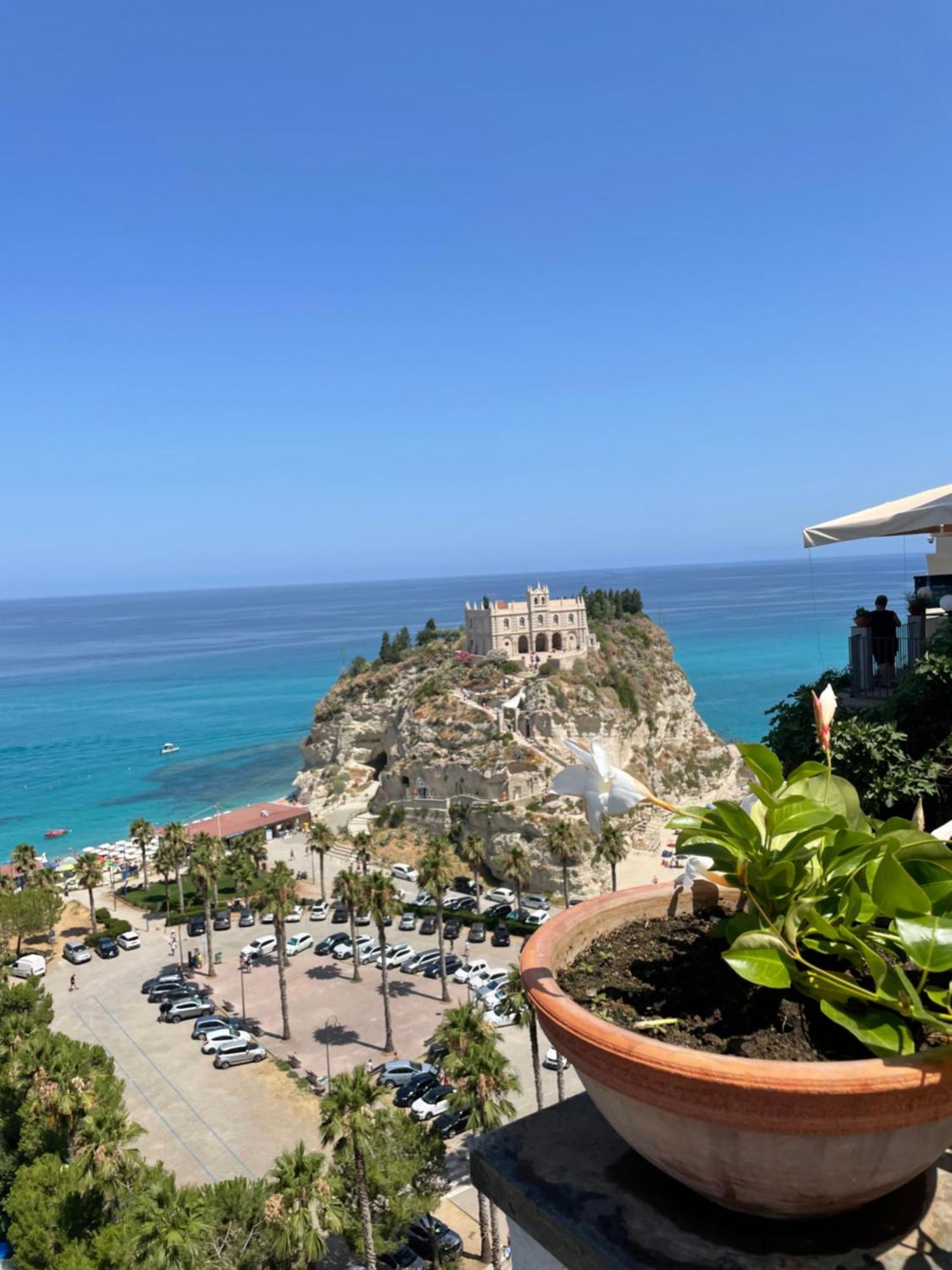 Tenuta La Torre Tropea Exterior foto
