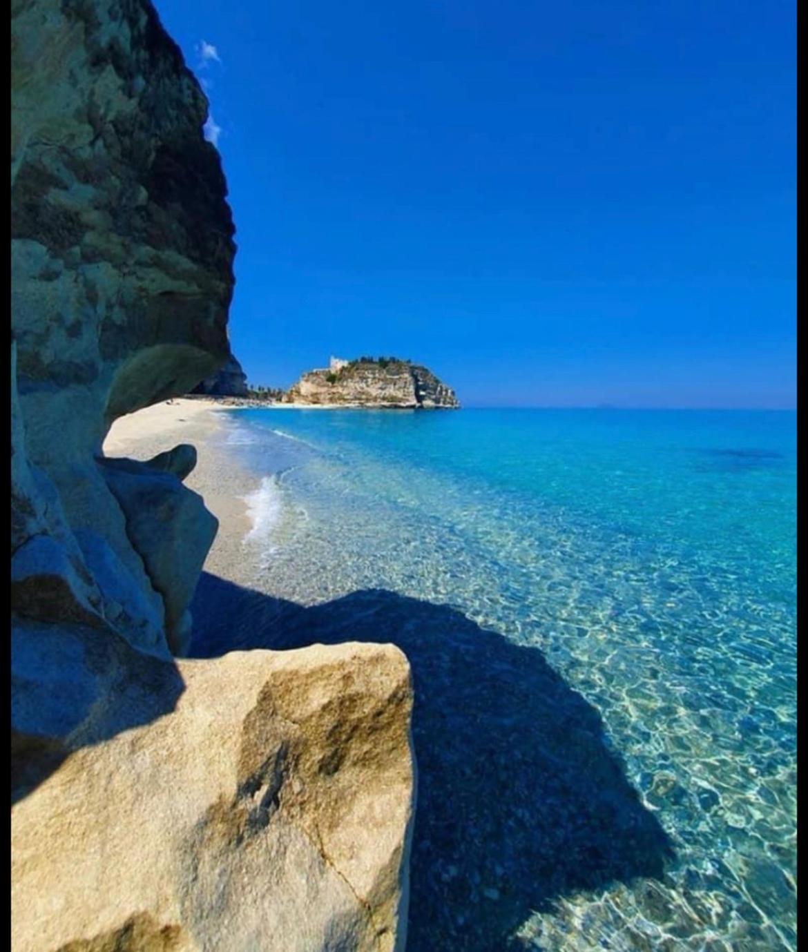 Tenuta La Torre Tropea Exterior foto