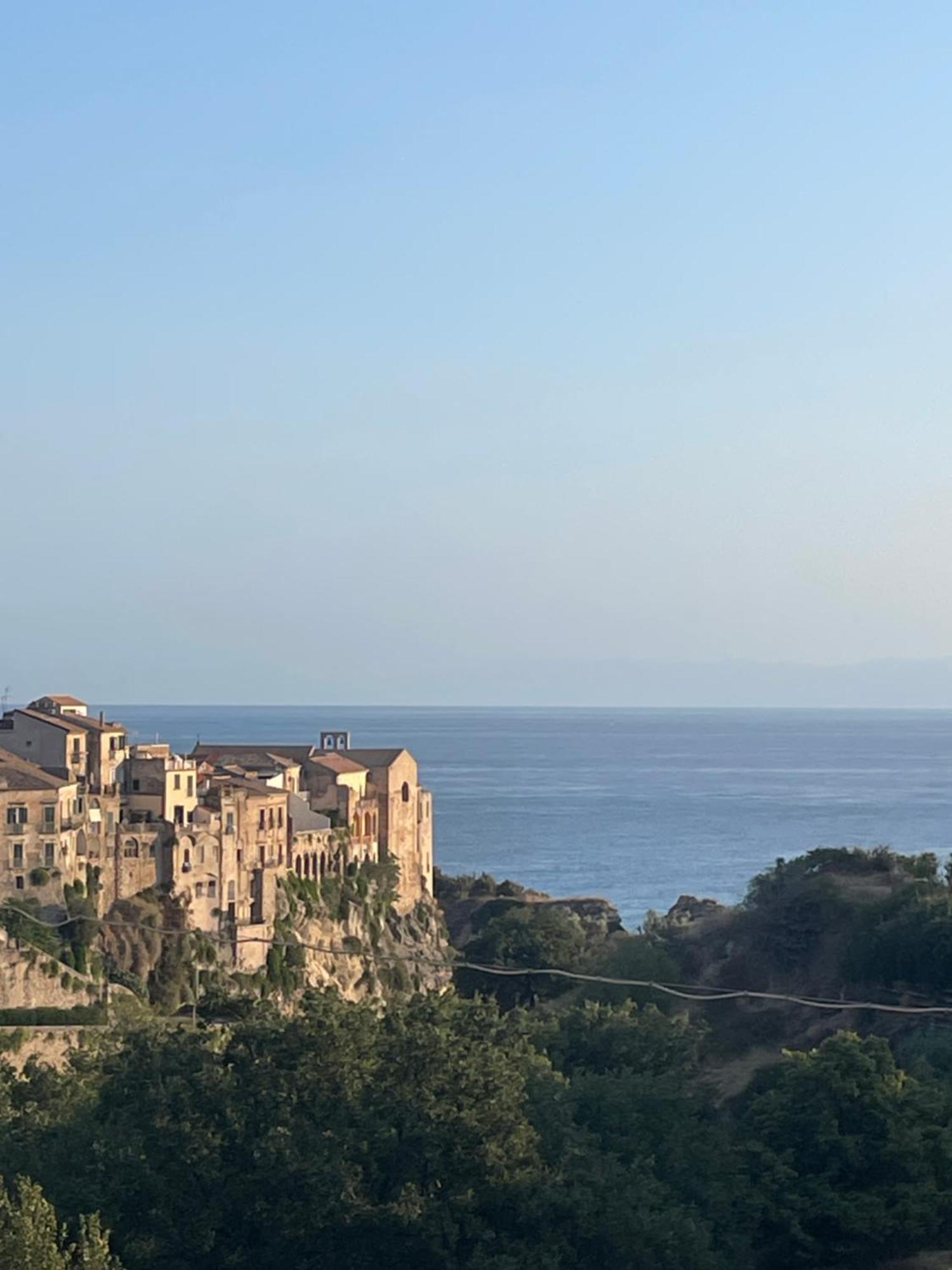 Tenuta La Torre Tropea Exterior foto