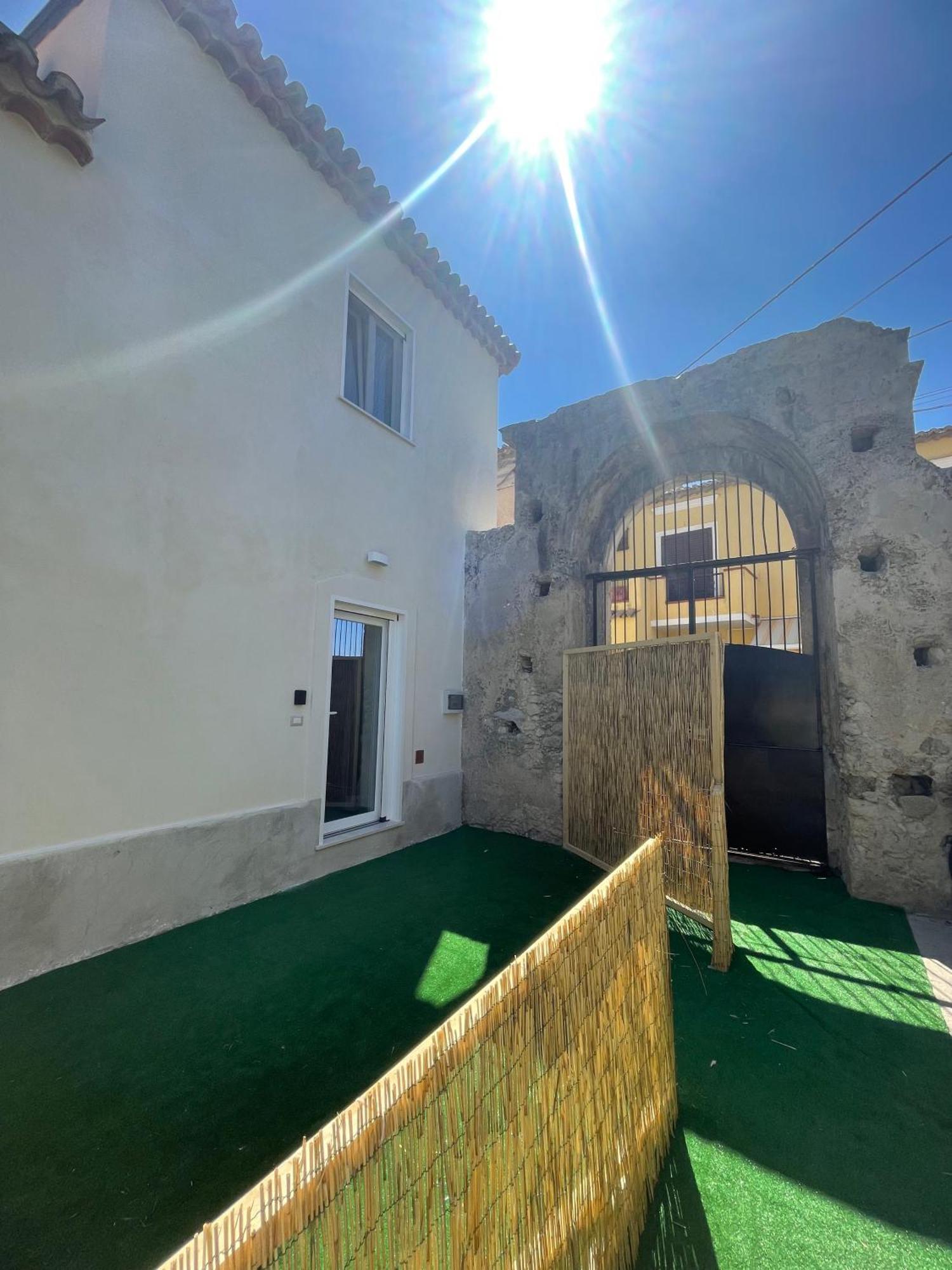 Tenuta La Torre Tropea Exterior foto