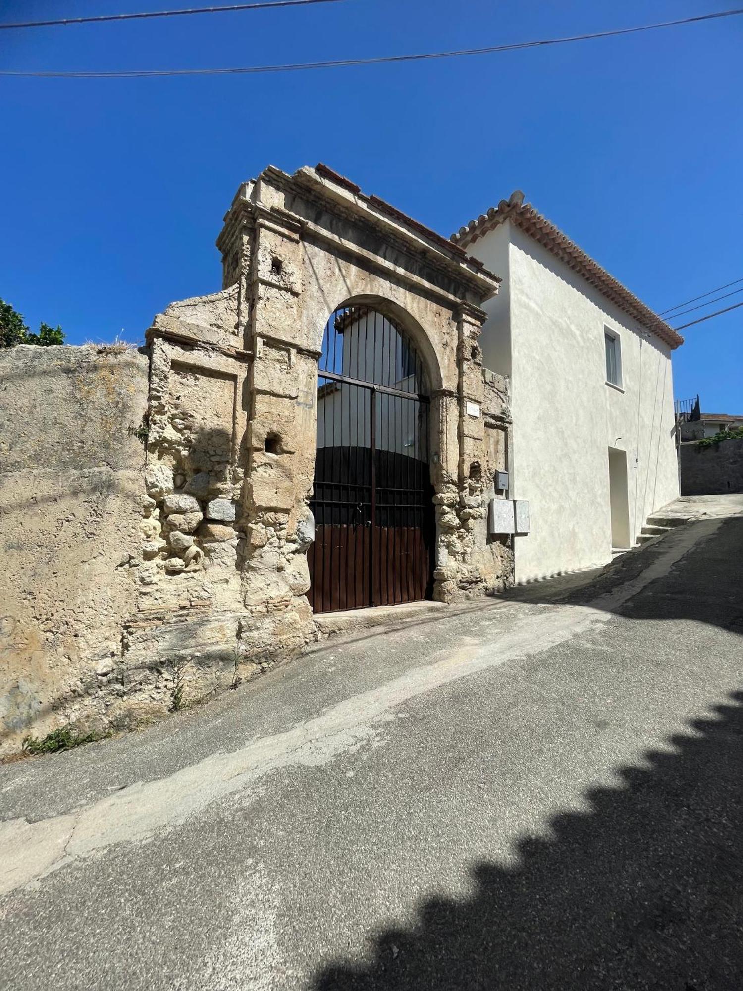 Tenuta La Torre Tropea Exterior foto