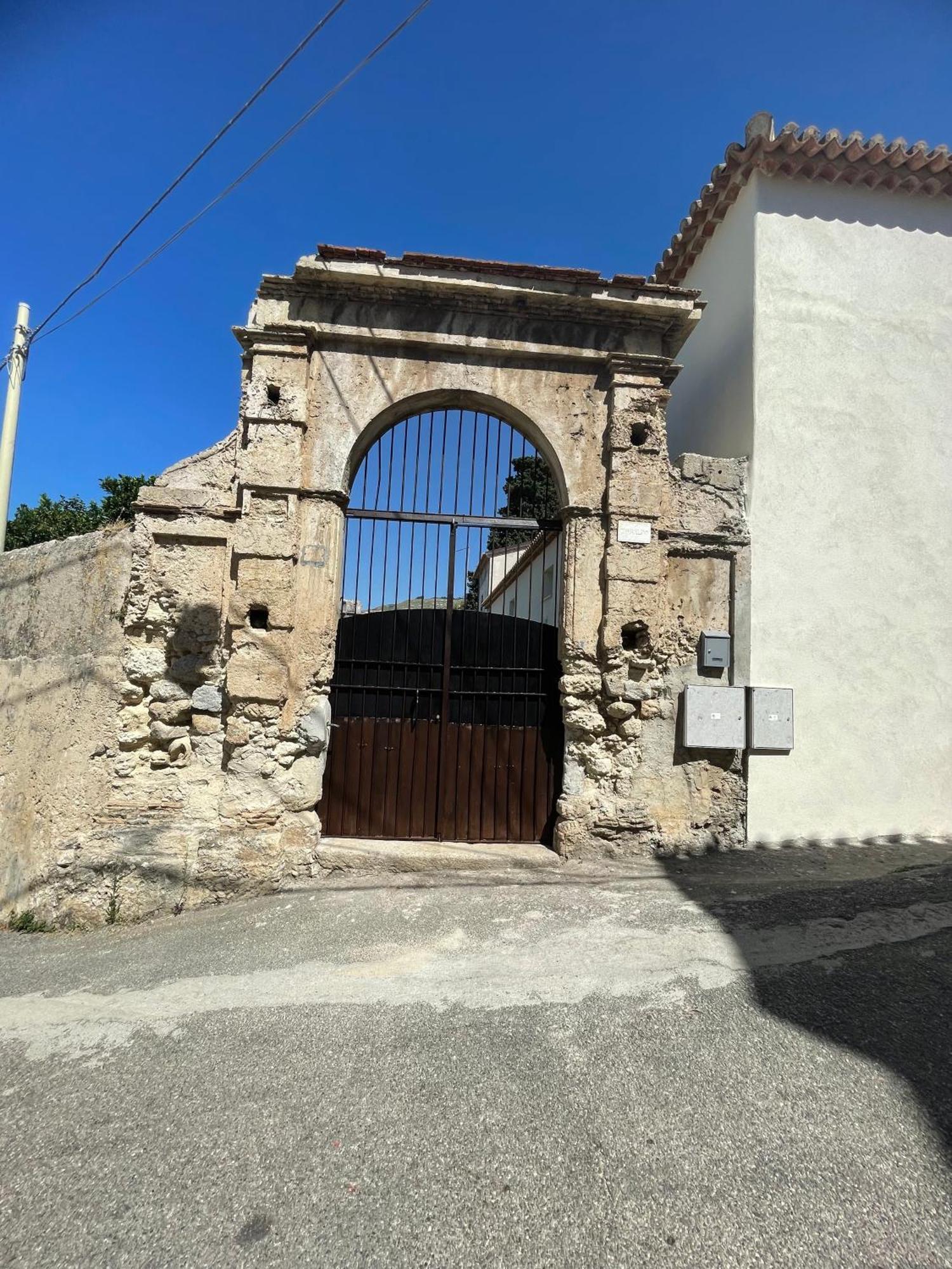 Tenuta La Torre Tropea Exterior foto
