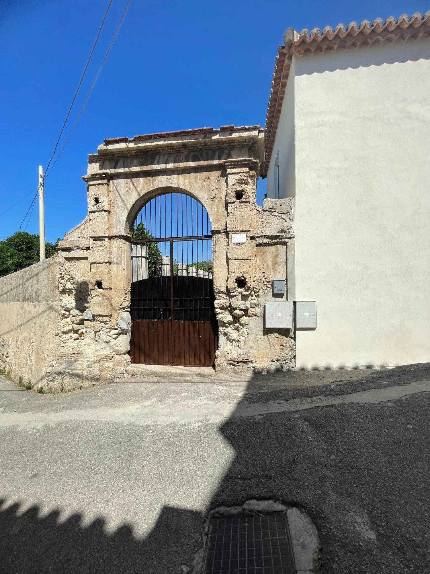 Tenuta La Torre Tropea Exterior foto