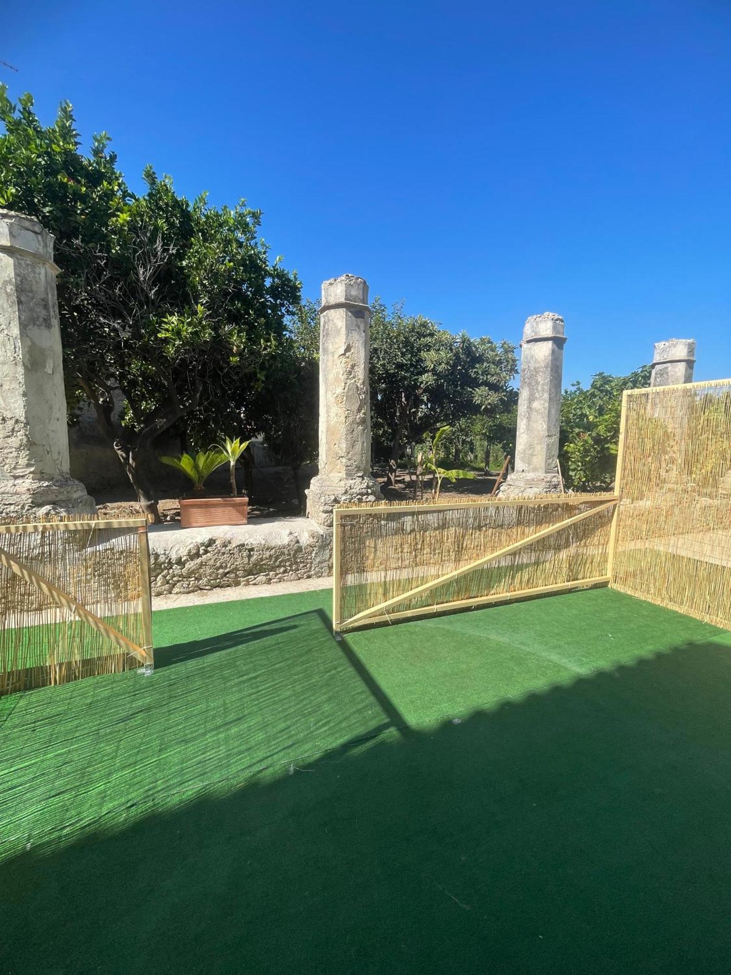 Tenuta La Torre Tropea Exterior foto