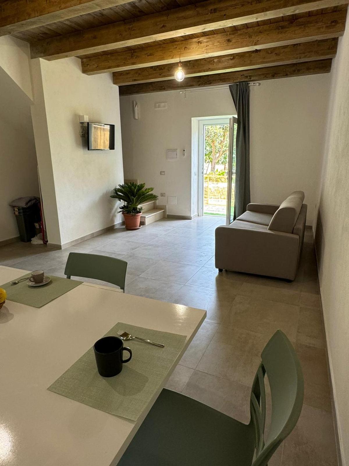 Tenuta La Torre Tropea Exterior foto